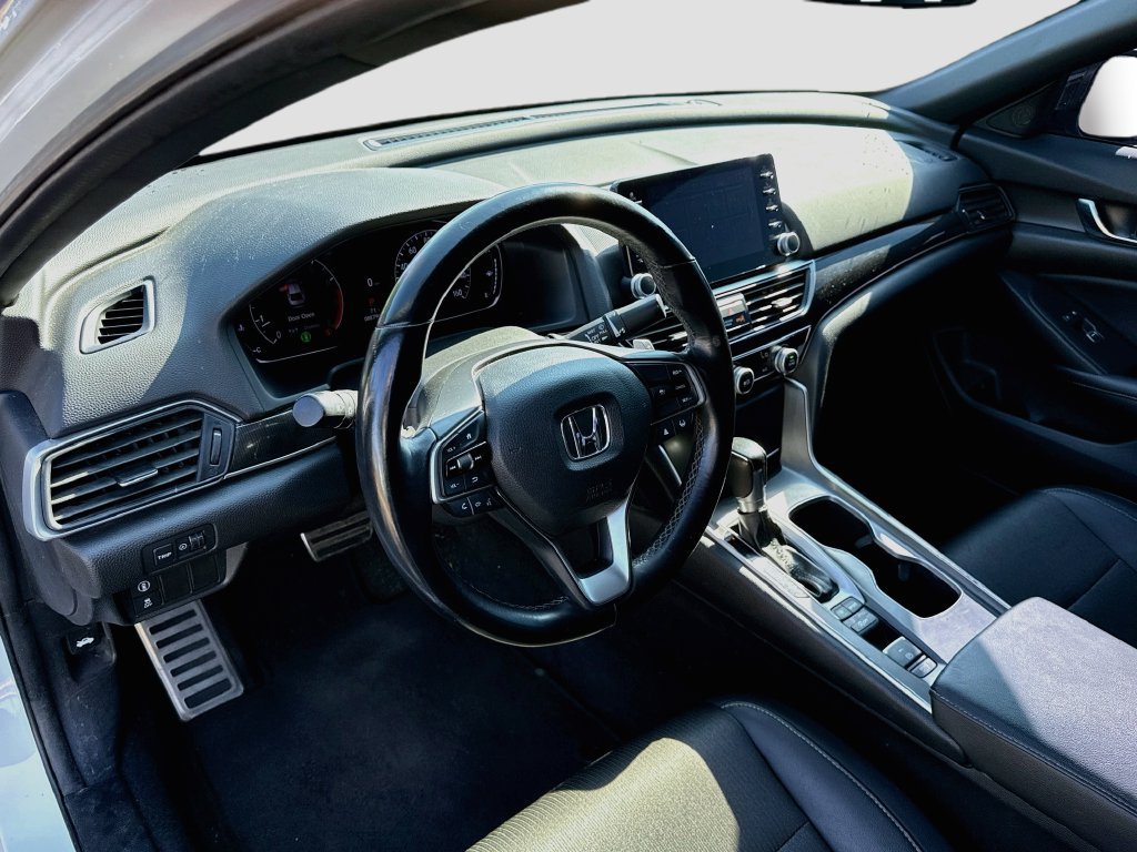 Used 2021 Honda Accord Sport image 11