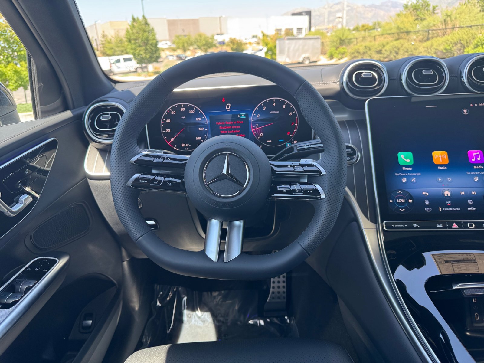 New 2026 Mercedes-Benz GLC 300 4MATIC image 20