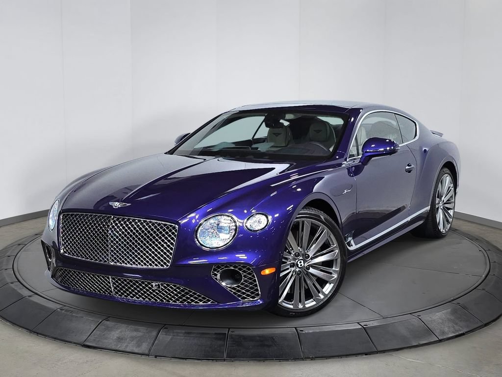Used 2023 Bentley Continental GT Speed AWD/4WD image 1
