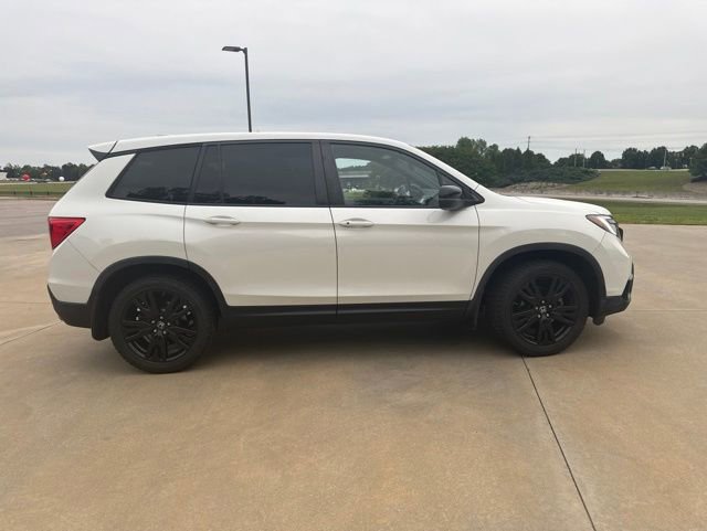 Used 2020 Honda Passport Sport image 6