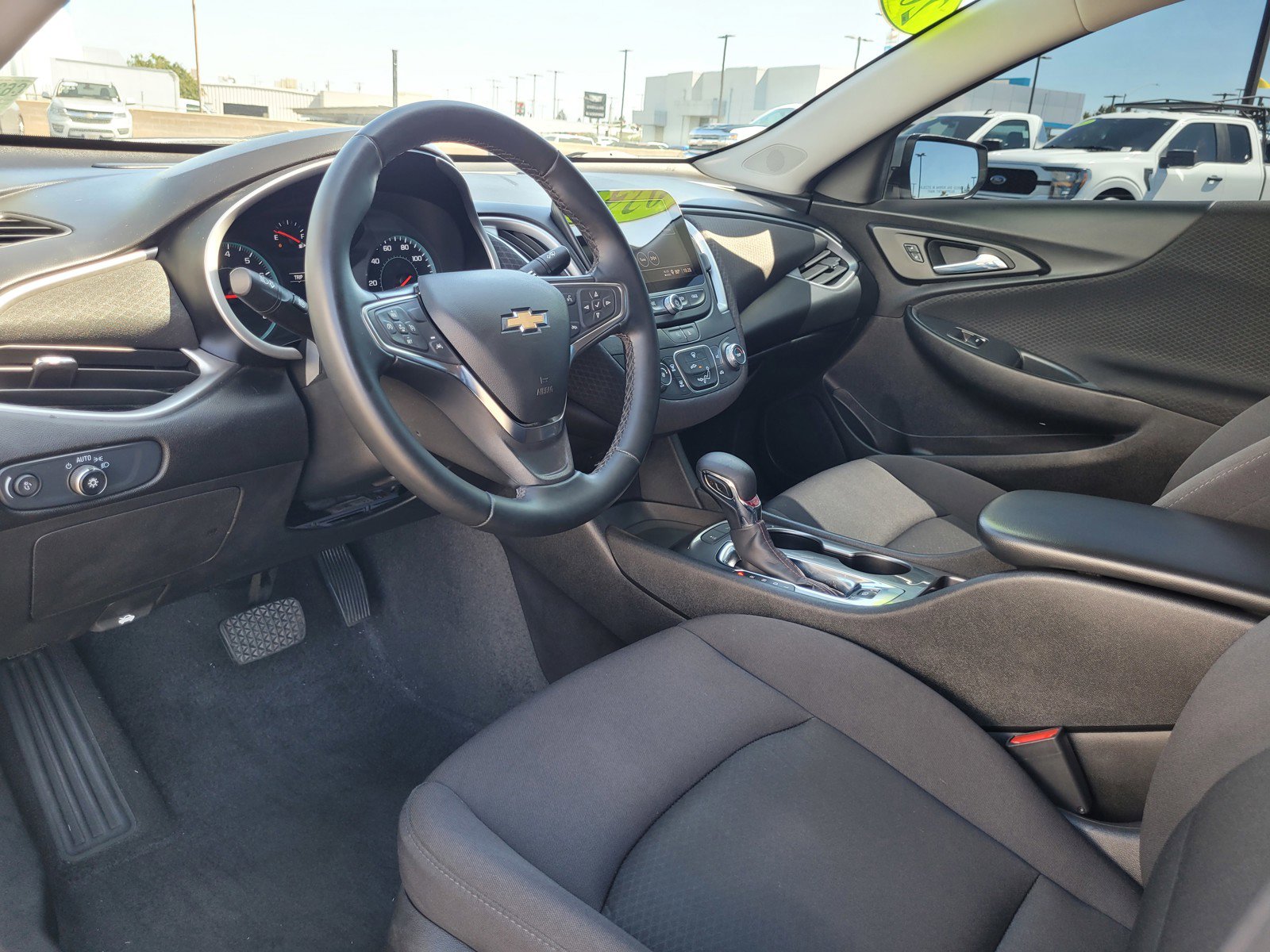 Used 2024 Chevrolet Malibu RS FWD image 9