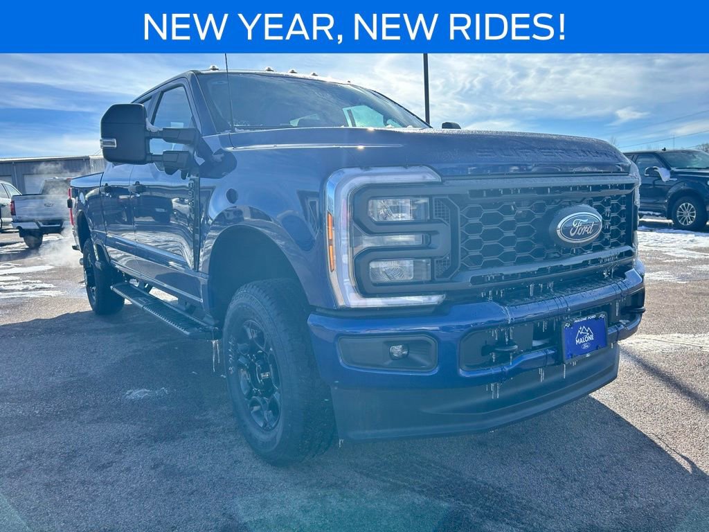 New 2026 Ford F350 XL w/ STX Appearance Package image 8