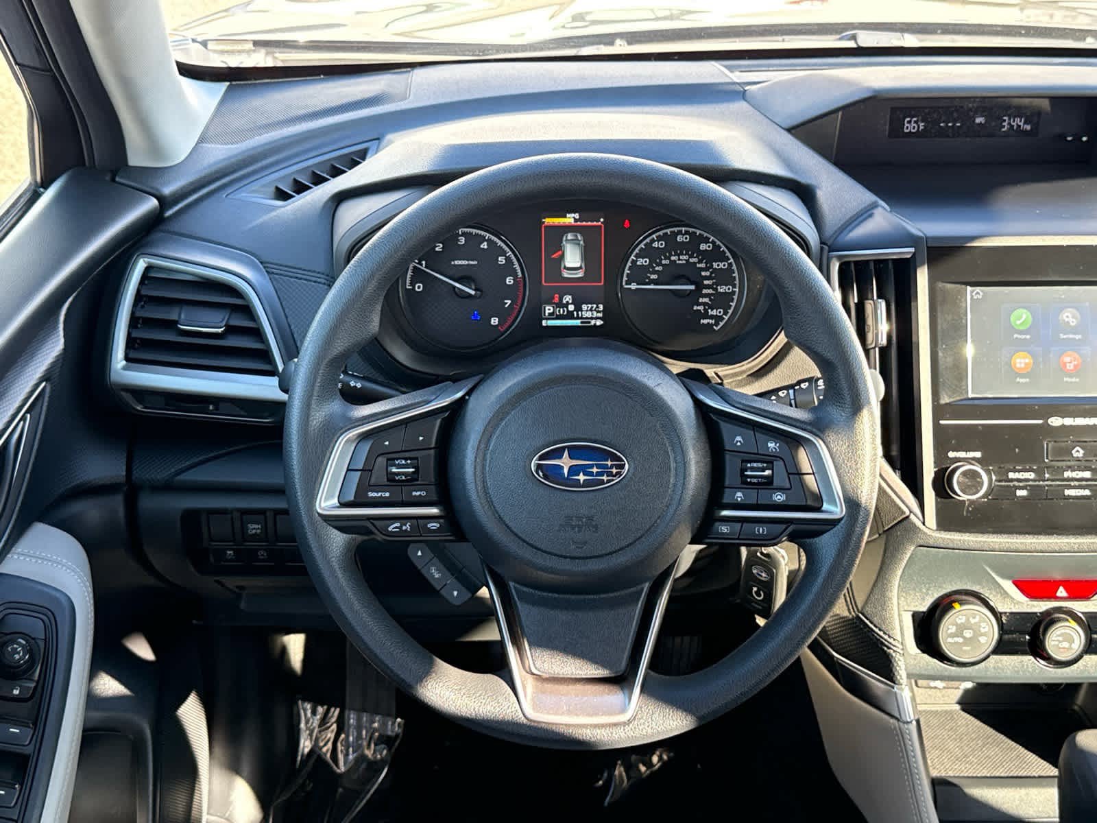 Certified 2024 Subaru Forester AWD/4WD image 11