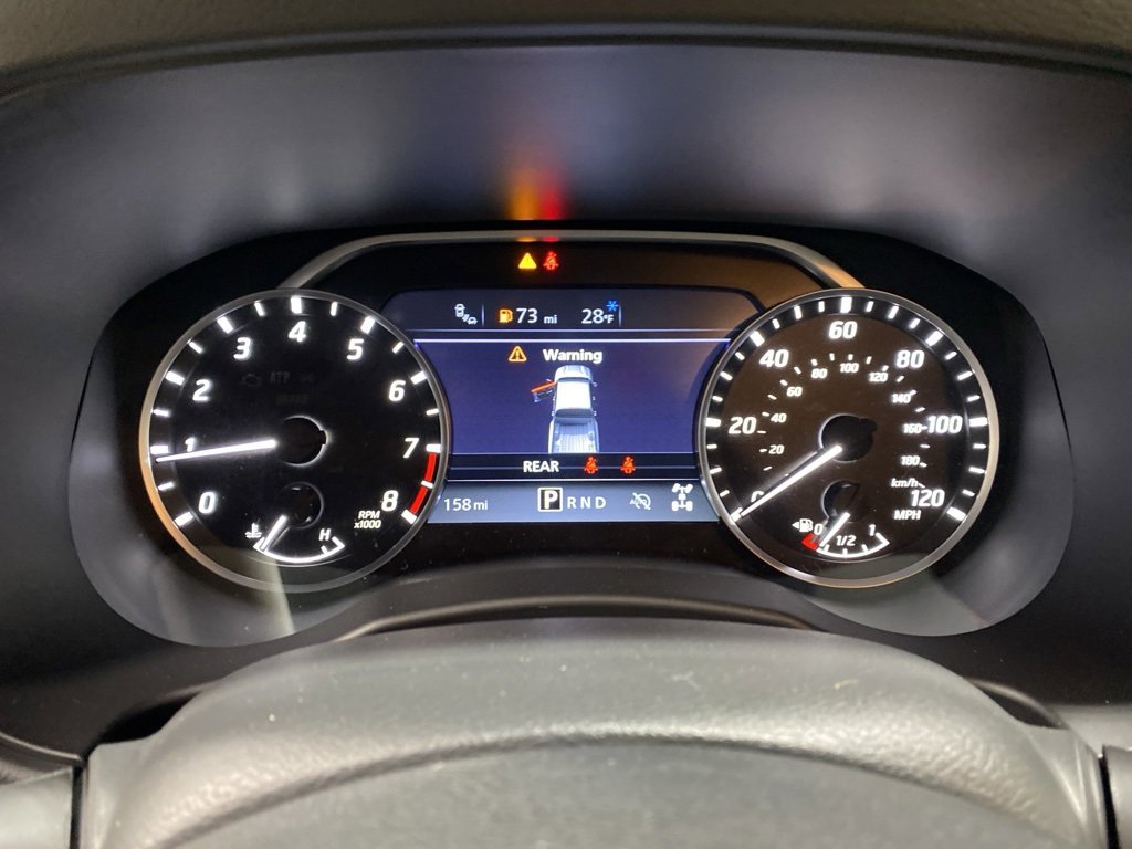 Used 2025 Nissan Frontier SV image 18