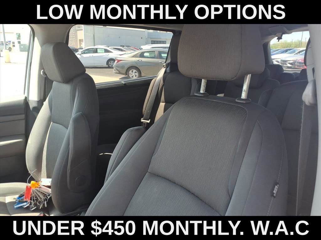 Used 2023 Honda Odyssey EX image 13