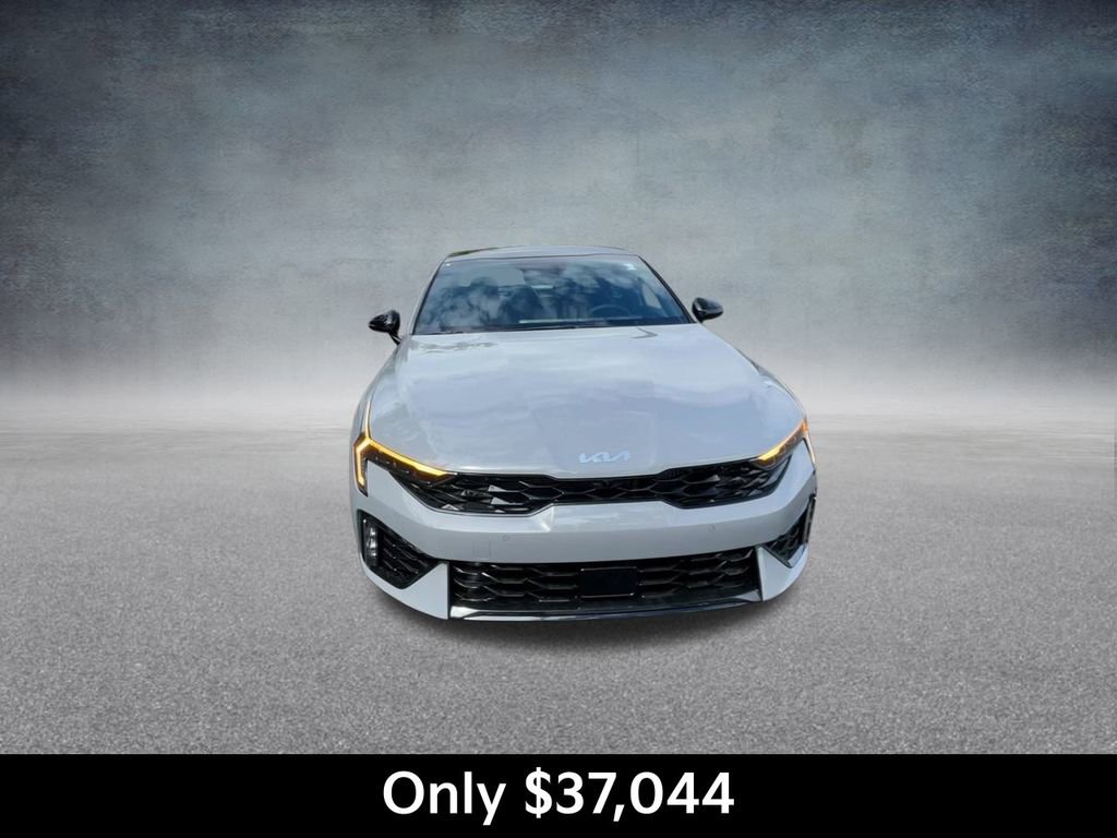 New 2026 Kia K5 GT w/ GT1 Package image 5