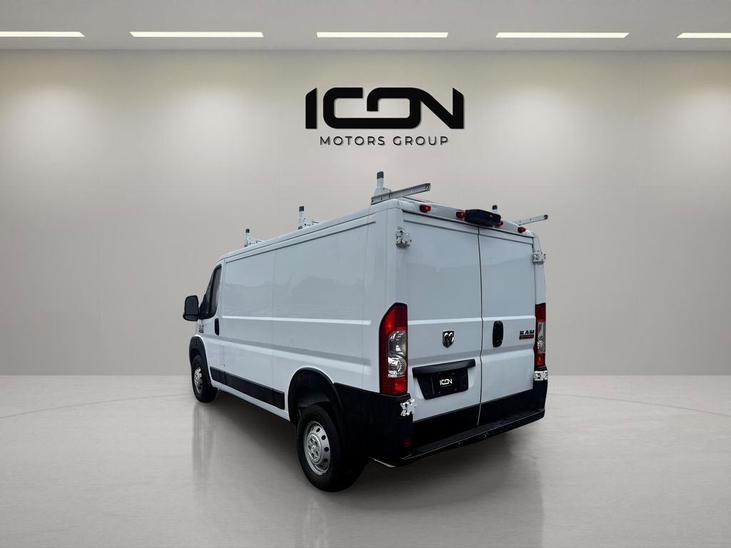 Used 2019 RAM ProMaster 1500 image 3