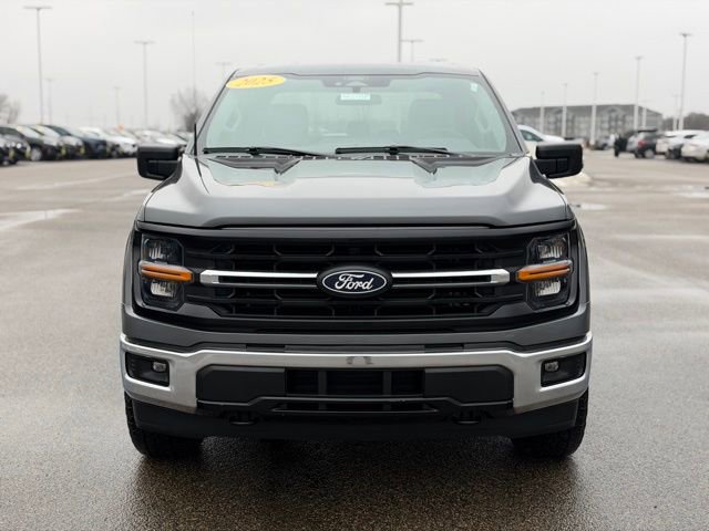 Used 2025 Ford F150 XLT w/ Equipment Group 301A Standard image 2