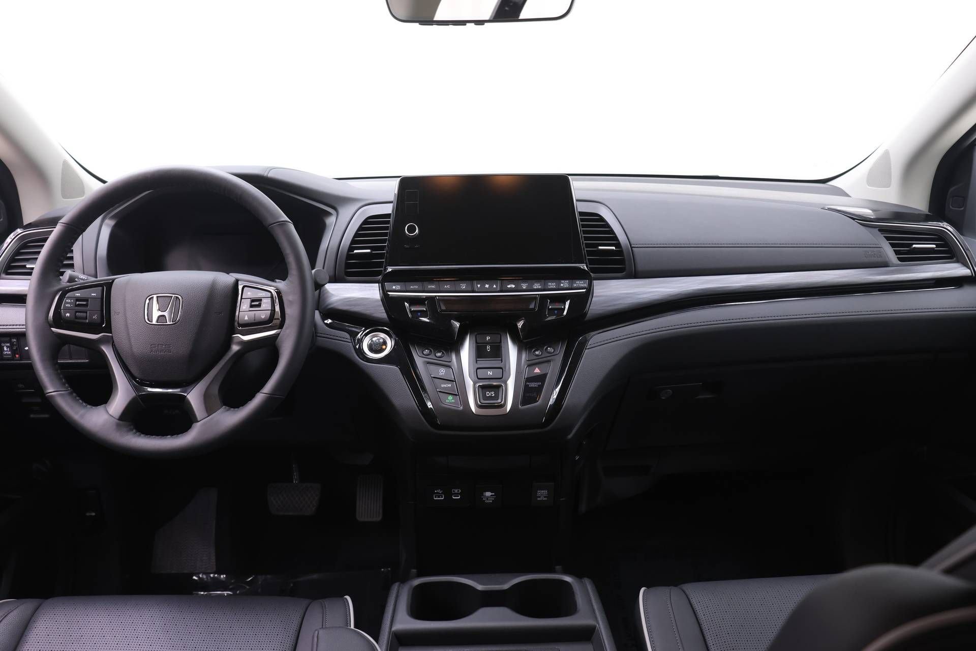Certified 2026 Honda Odyssey Elite image 5