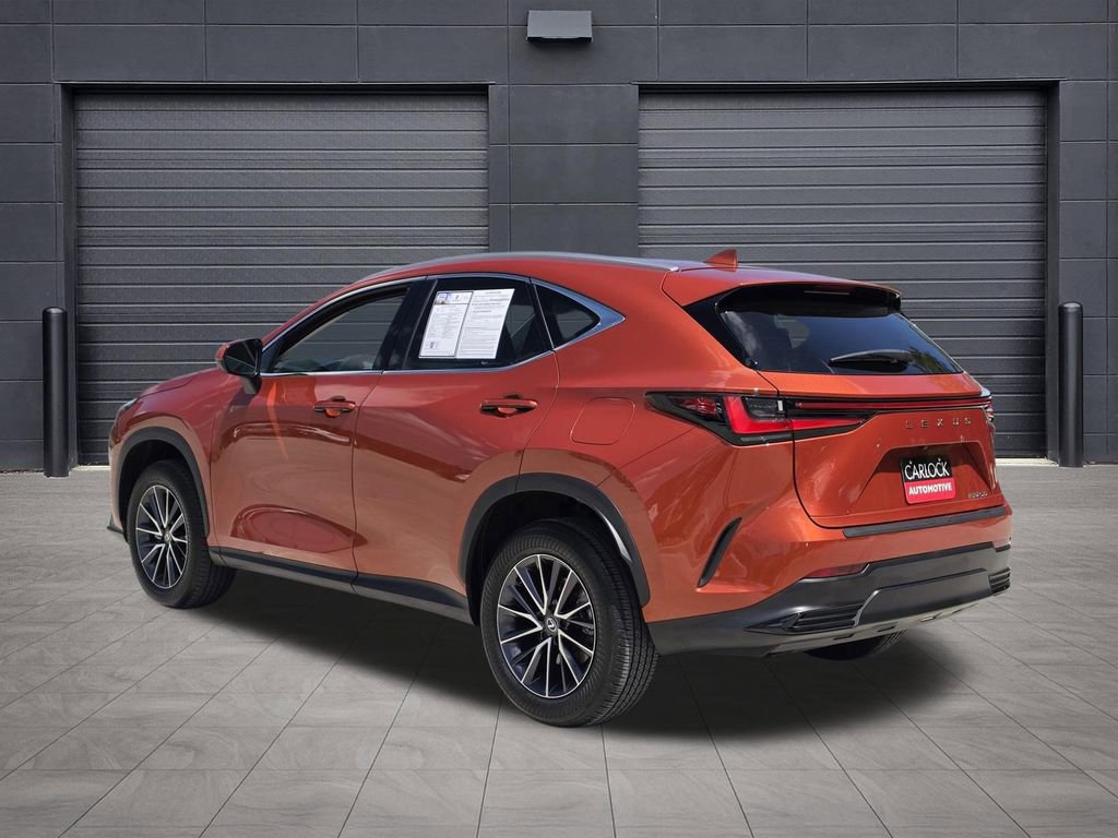 Used 2024 Lexus NX 250 FWD w/ Towing Package (2000 Lbs) image 7