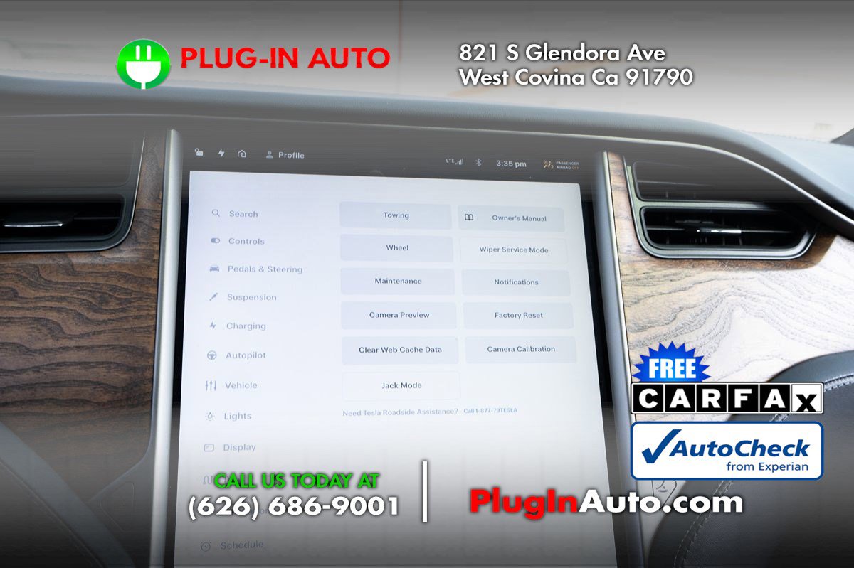 Used 2020 Tesla Model X Long Range image 35