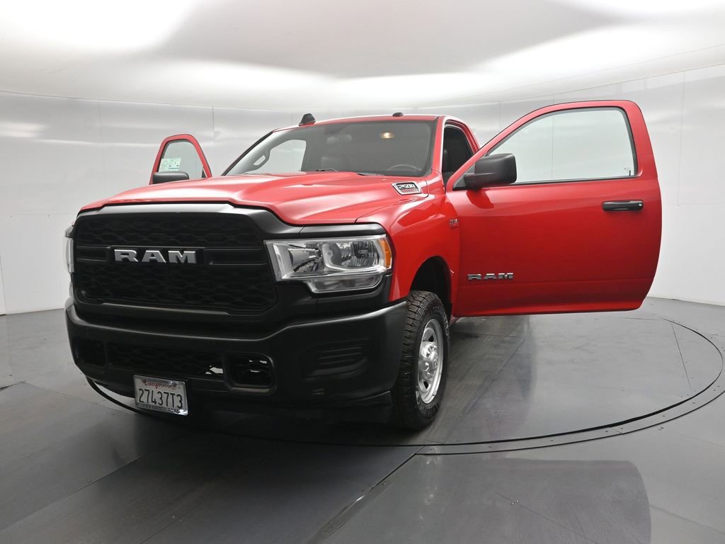 Used 2022 RAM 2500 Tradesman image 28