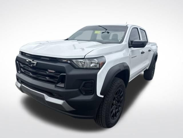 Certified 2026 Chevrolet Colorado Trail Boss