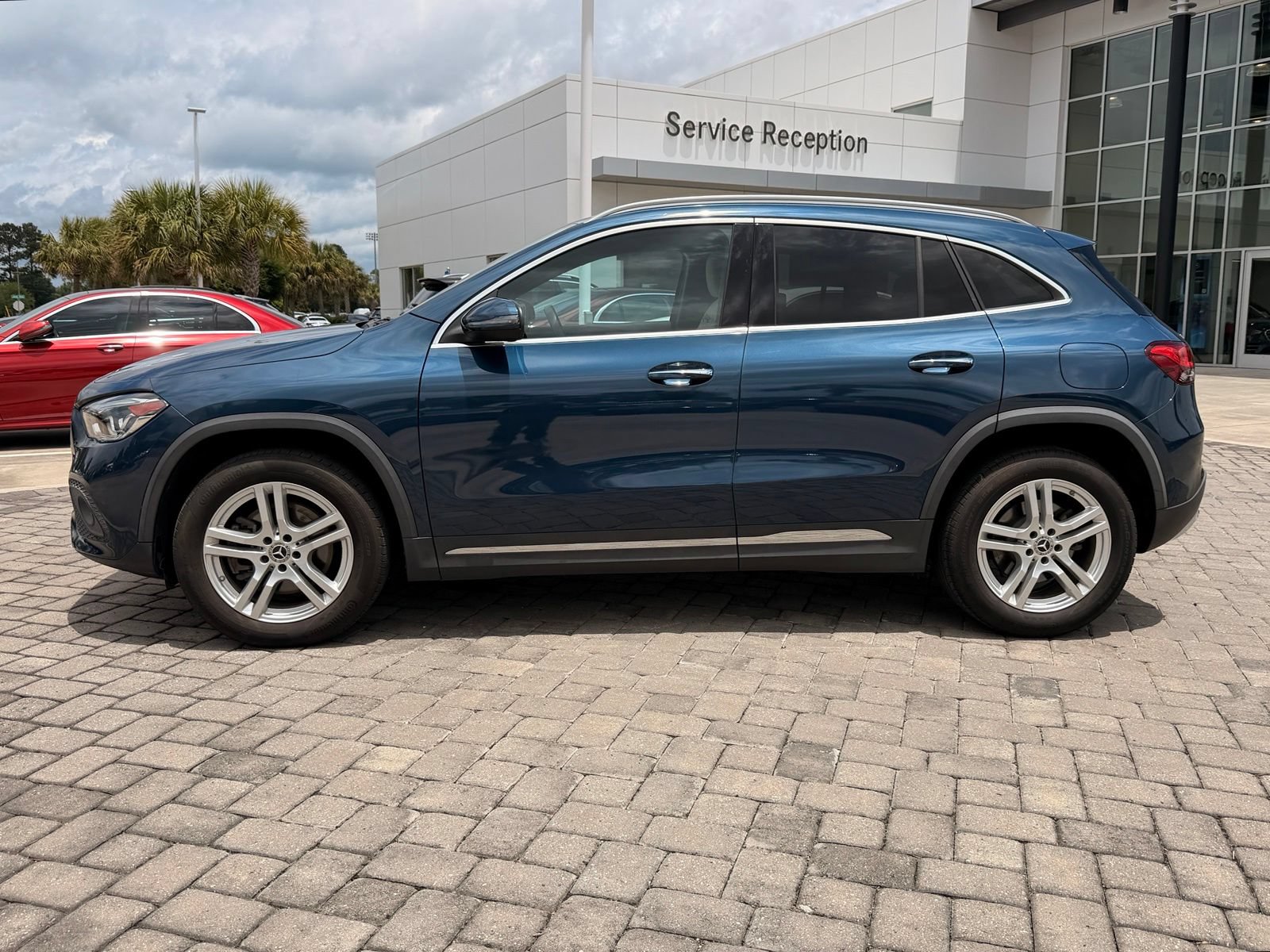 Certified 2021 Mercedes-Benz GLA 250 image 11