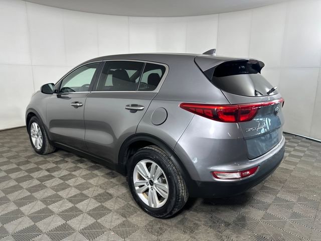 Used 2017 Kia Sportage LX image 5