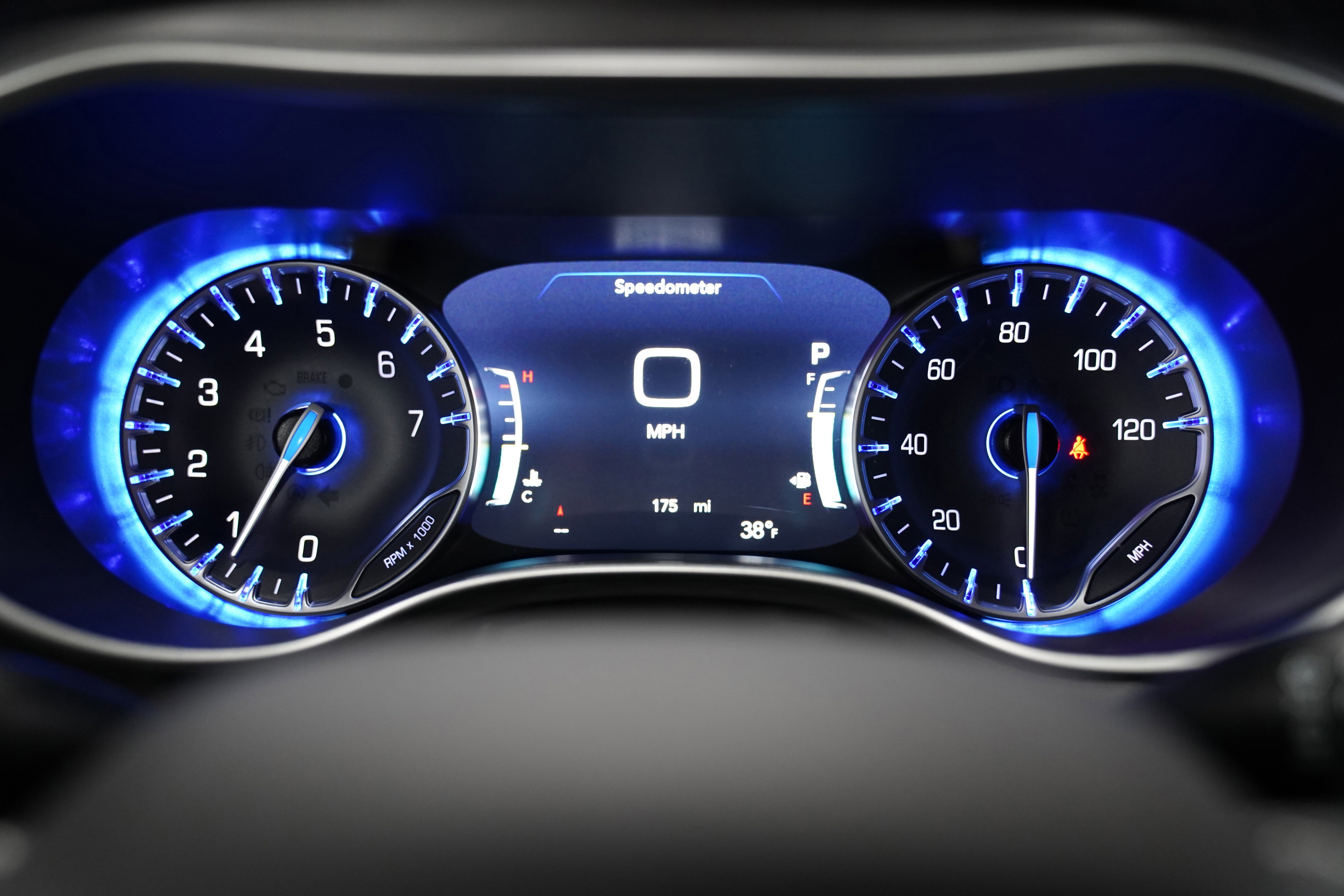 New 2026 Chrysler Voyager LX image 23