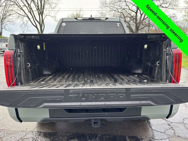 Used 2023 Toyota Tundra SR5 w/ TRD Sport Premium Package image 39