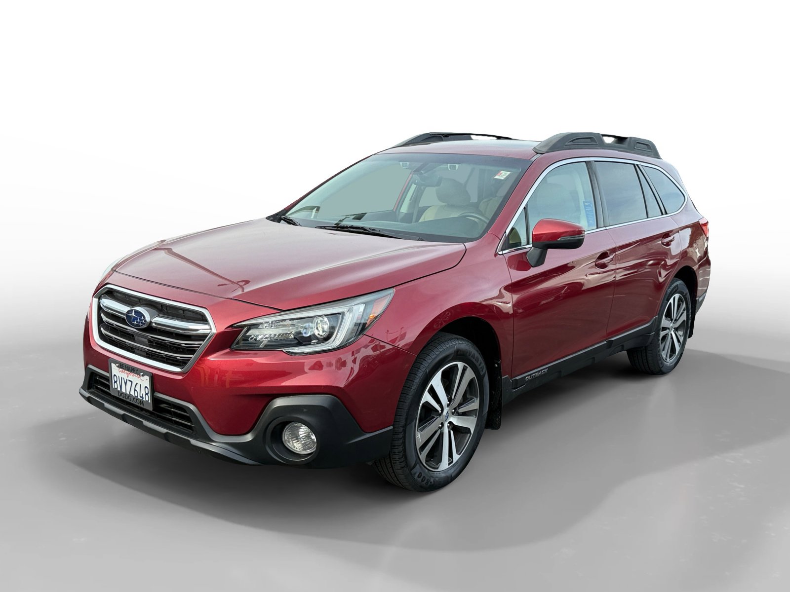 Used 2019 Subaru Outback 2.5i Limited
