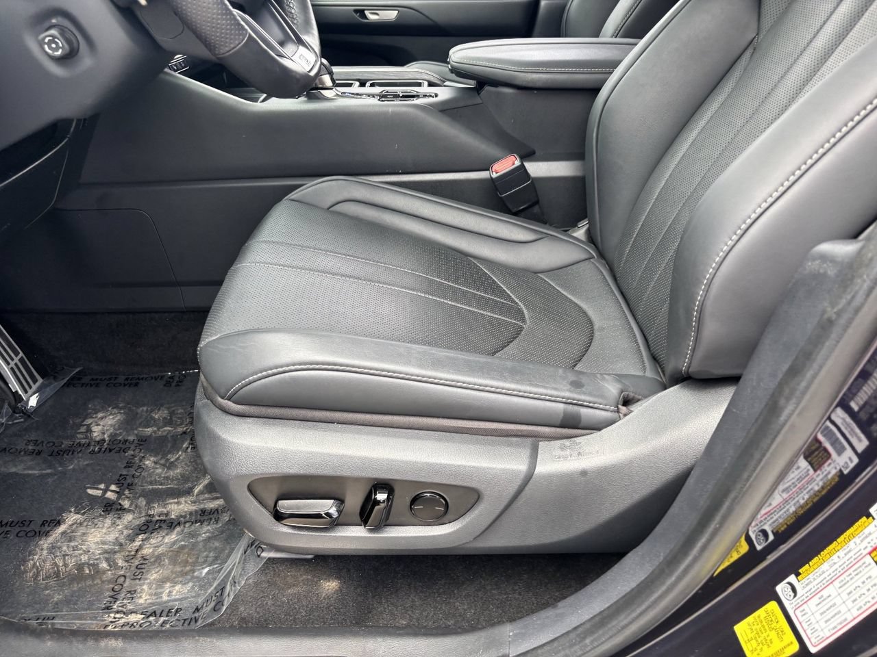 Used 2024 Lexus TX 500h AWD w/ Technology Package image 18