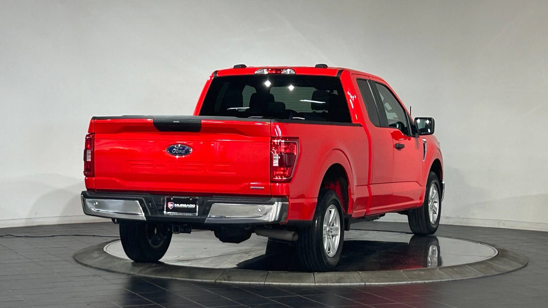 Used 2022 Ford F150 XLT RWD image 8