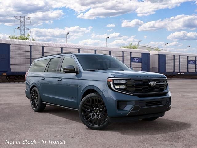 New 2027 Ford Expedition Max Platinum AWD/4WD image 4
