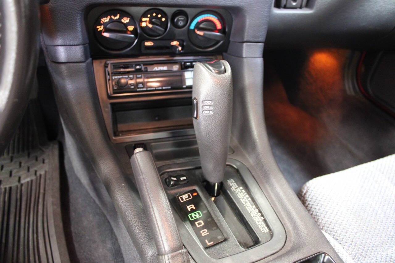 Used 1991 Dodge Stealth FWD image 33