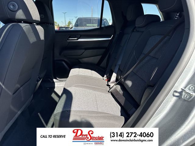 New 2026 GMC Terrain Elevation FWD image 22