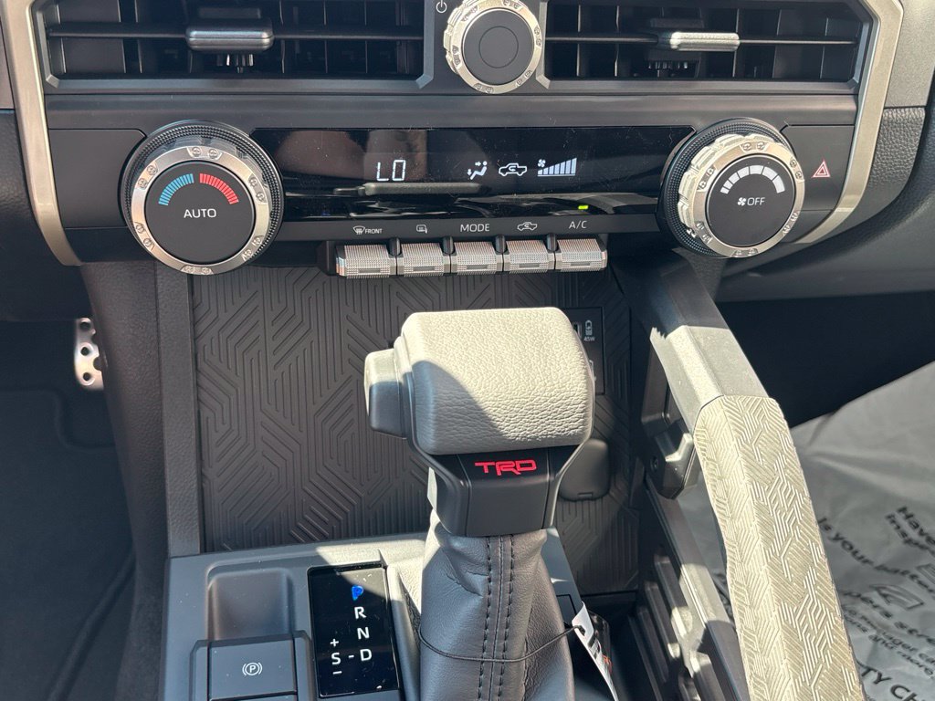 New 2026 Toyota Tacoma TRD Sport AWD/4WD image 14