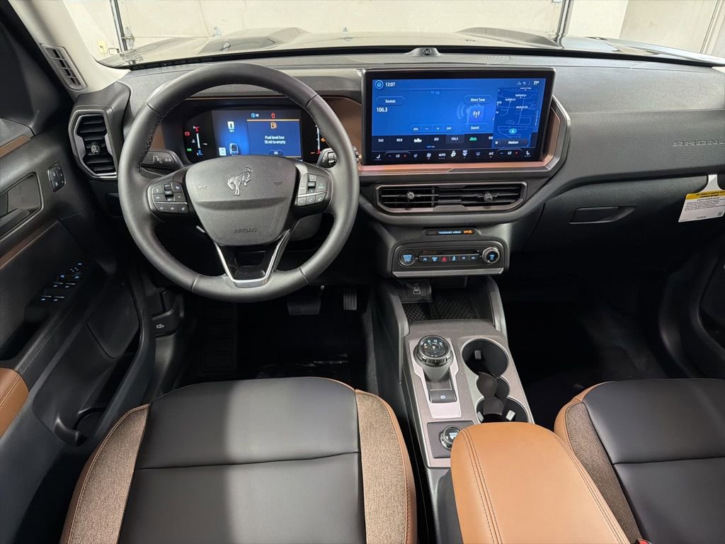 New 2026 Ford Bronco Sport Outer Banks w/ Outer Banks Tech Package+ AWD/4WD image 8