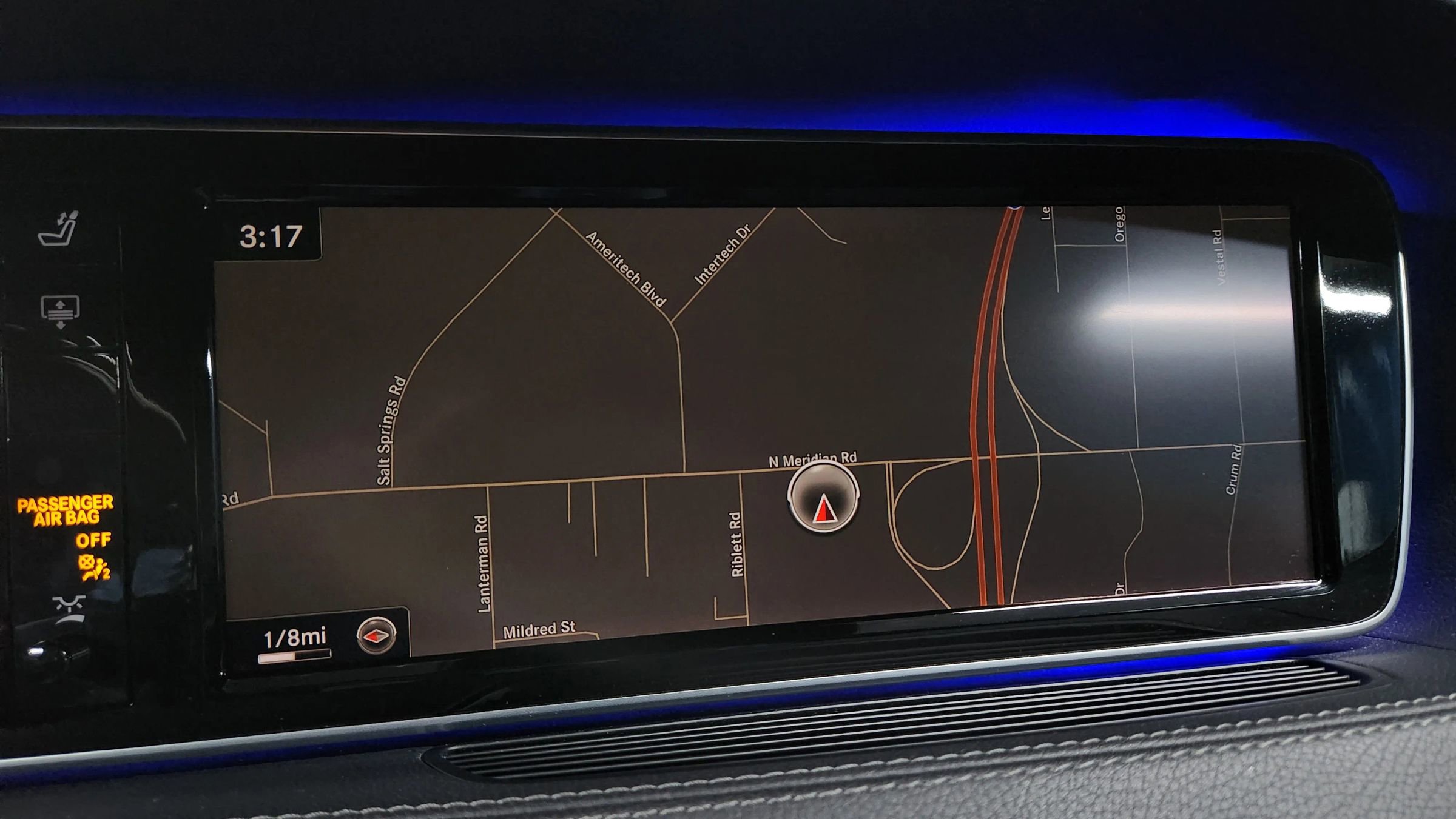 Used 2015 Mercedes-Benz S 550 4MATIC Sedan image 33