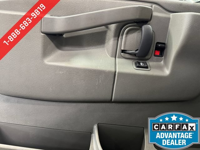 Certified 2023 GMC Savana 2500 RWD image 26