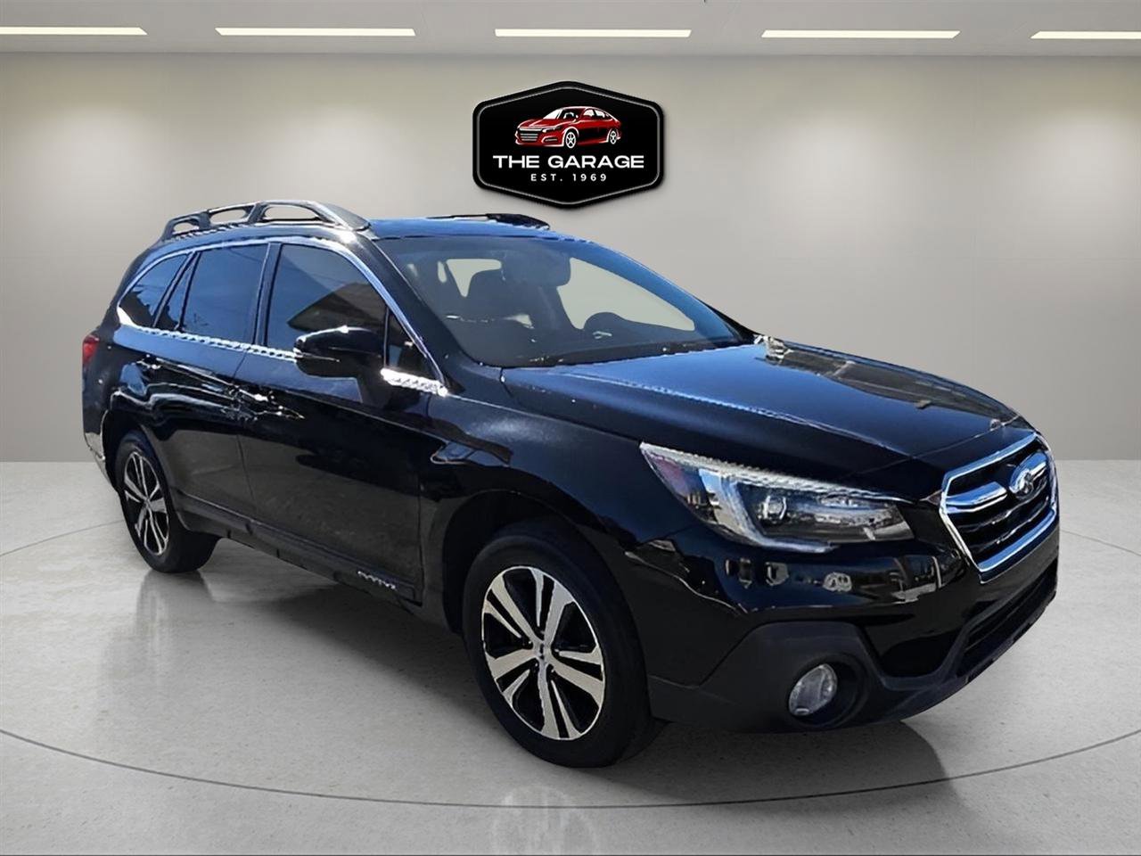 Used 2019 Subaru Outback 2.5i Limited image 3