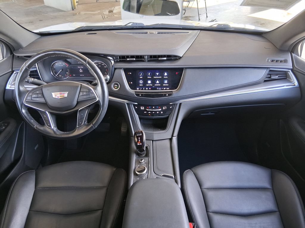 Used 2022 Cadillac XT5 Luxury FWD image 9