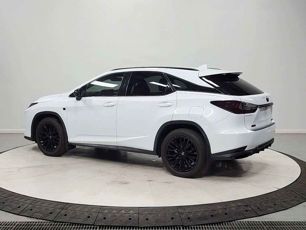 Used 2022 Lexus RX 350 F Sport w/ Accessory Package AWD/4WD image 5