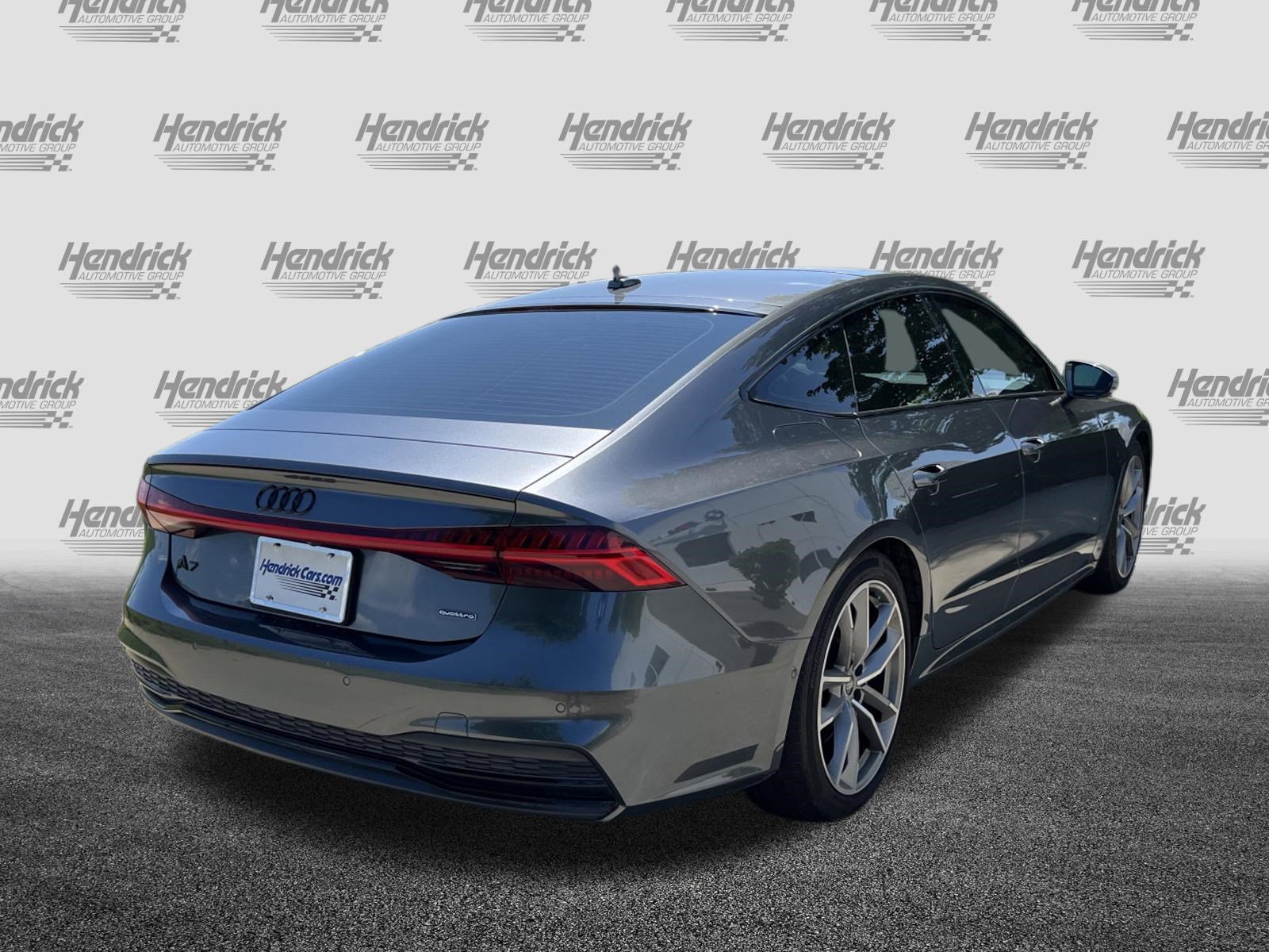 Used 2021 Audi A7 e Premium Plus w/ Executive Package AWD/4WD image 9