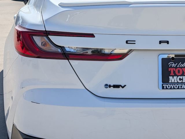 Used 2025 Toyota Camry SE w/ Convenience Package FWD image 6