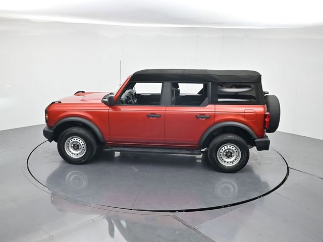Certified 2023 Ford Bronco 4-Door AWD/4WD image 41