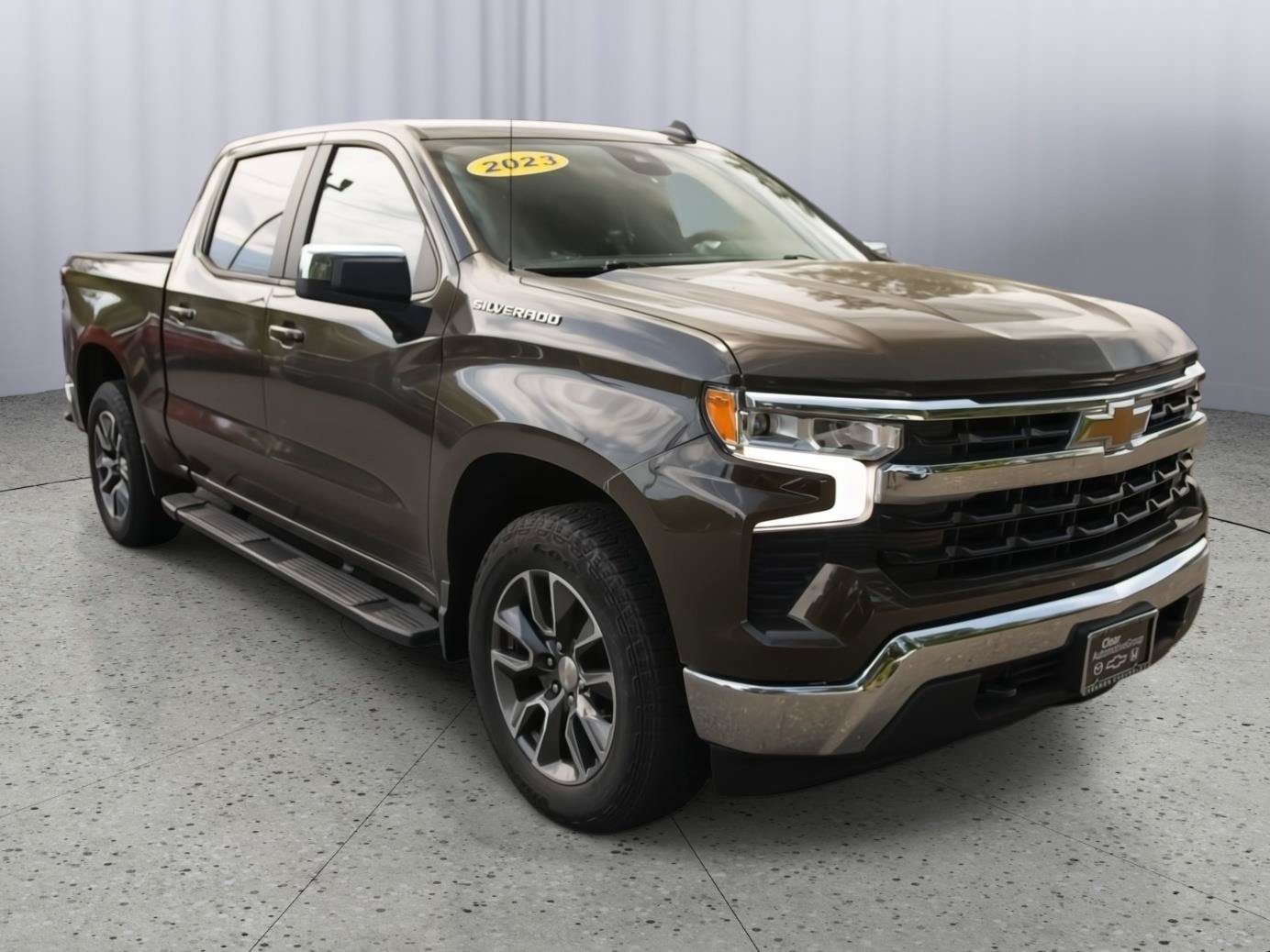 Used 2023 Chevrolet Silverado 1500 LT