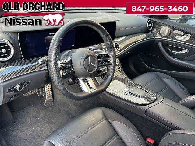 Used 2022 Mercedes-Benz E 53 AMG 4MATIC Sedan image 18