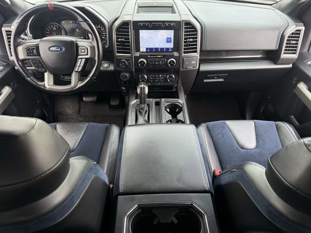 Used 2019 Ford F150 Raptor w/ Equipment Group 802A Luxury image 12