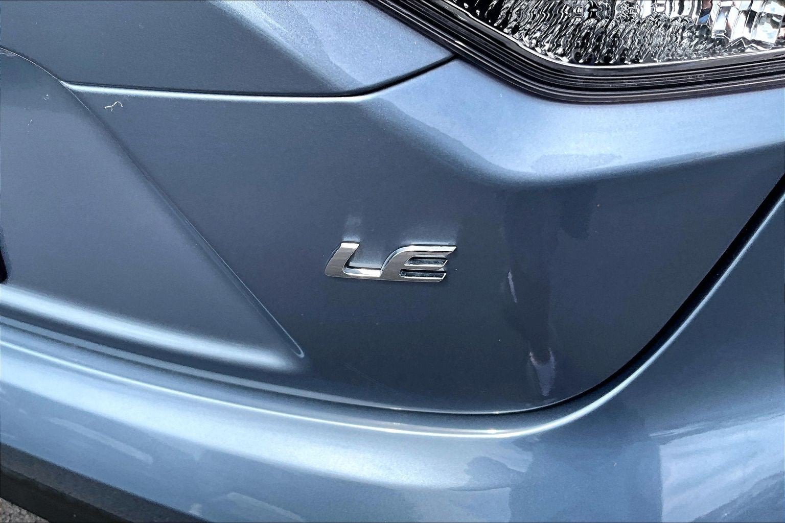 Used 2025 Toyota Corolla LE FWD image 8
