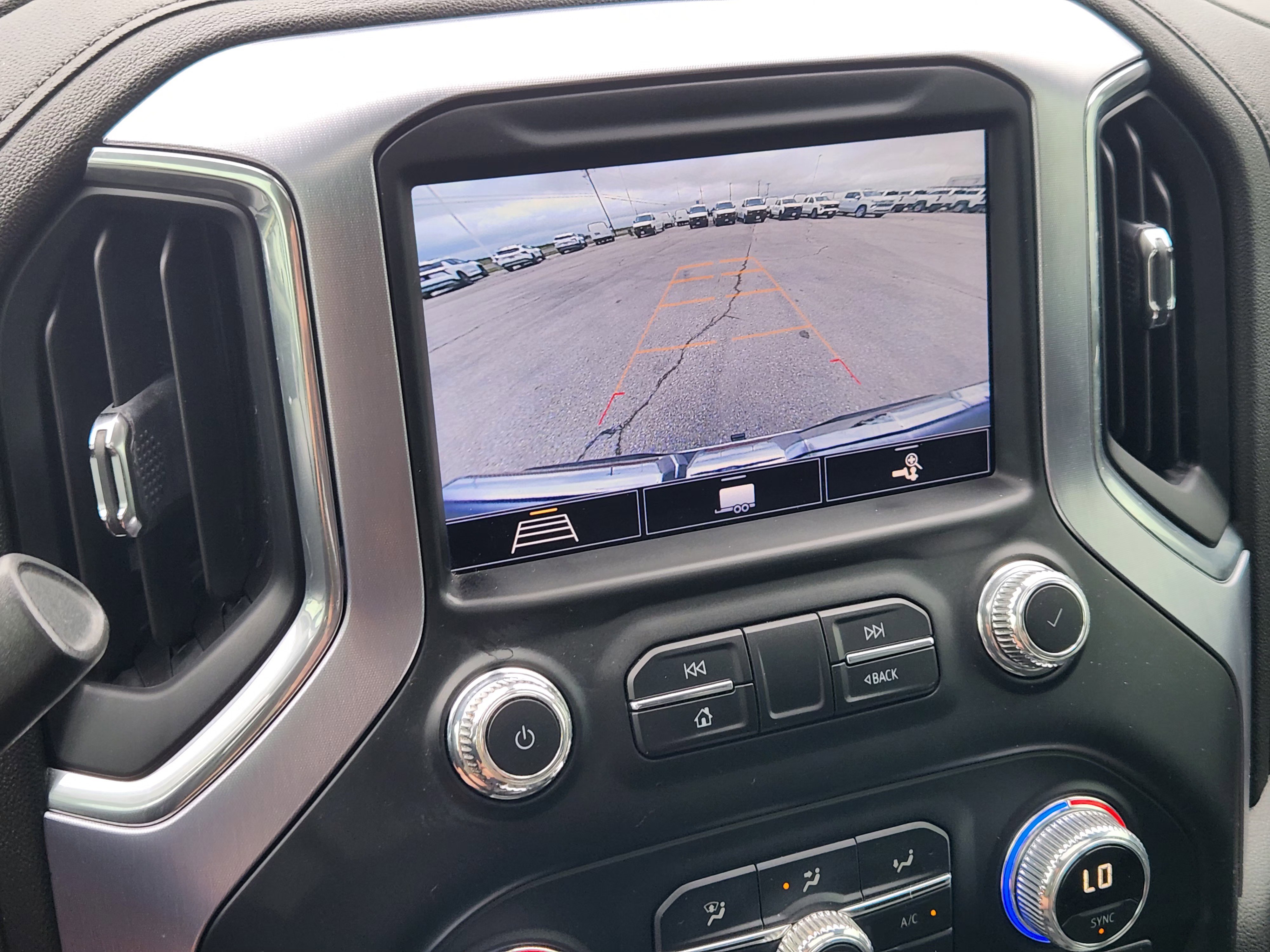 Used 2020 GMC Sierra 1500 SLT AWD/4WD image 20
