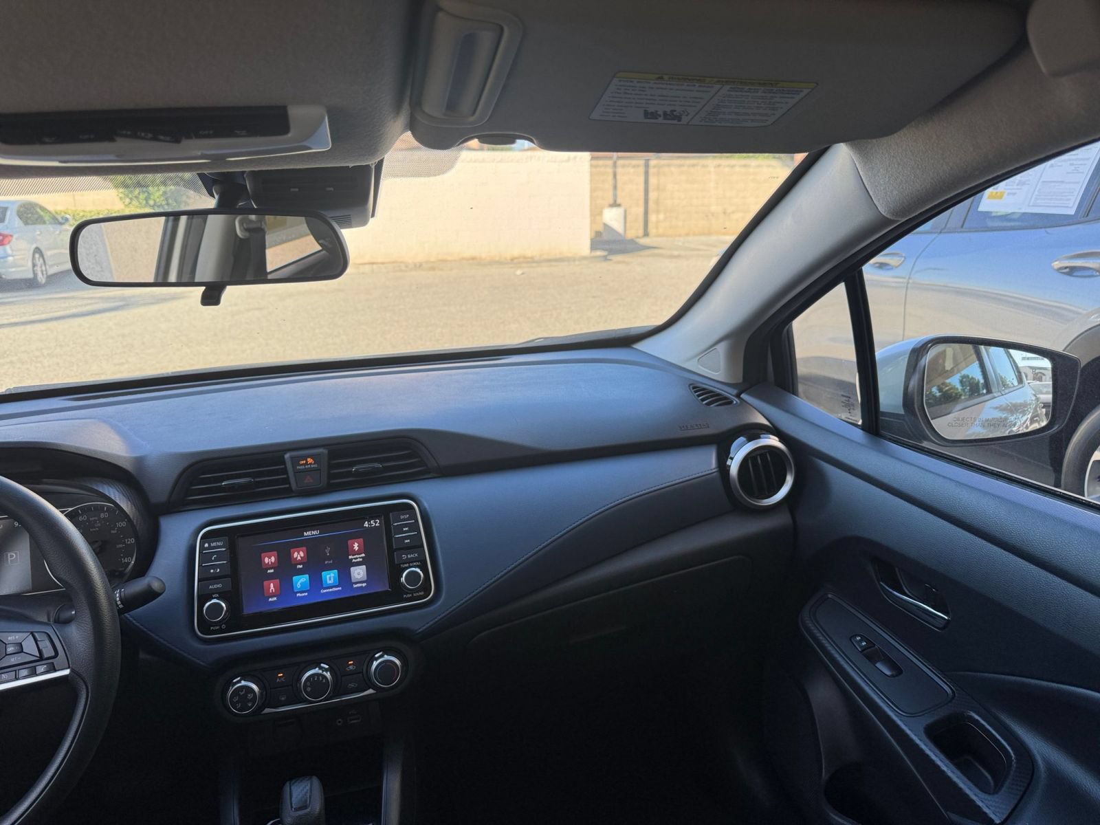 Used 2025 Nissan Versa SV FWD image 33