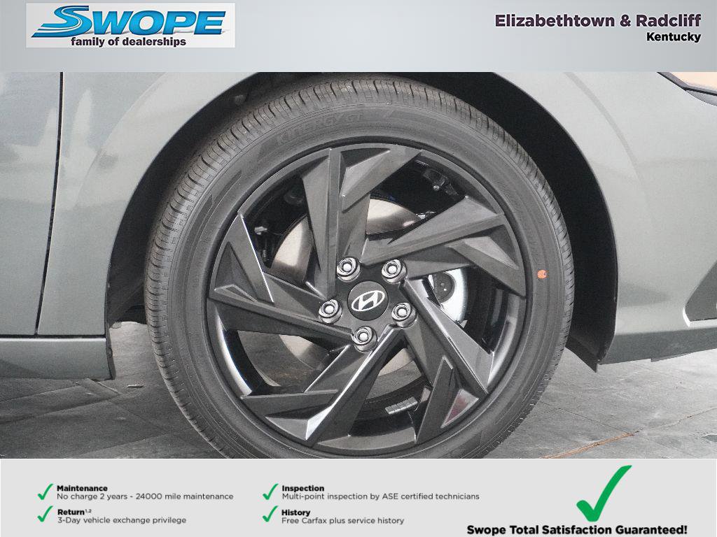 New 2026 Hyundai Elantra SEL Sport Premium image 30