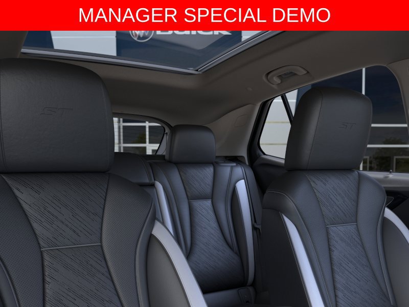 Used 2026 Buick Envision Sport Touring AWD/4WD image 5