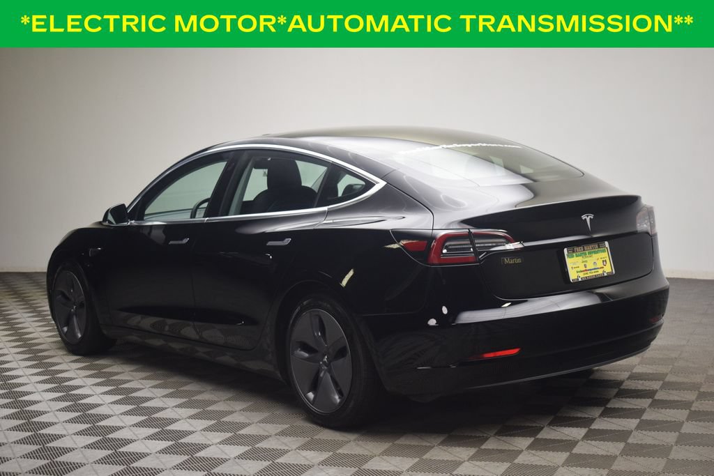Used 2020 Tesla Model 3 Standard Range Plus RWD image 6