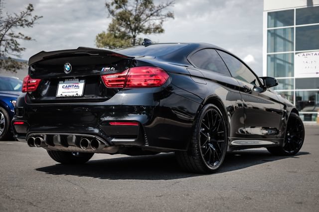 Used 2015 BMW M4 Coupe RWD image 16
