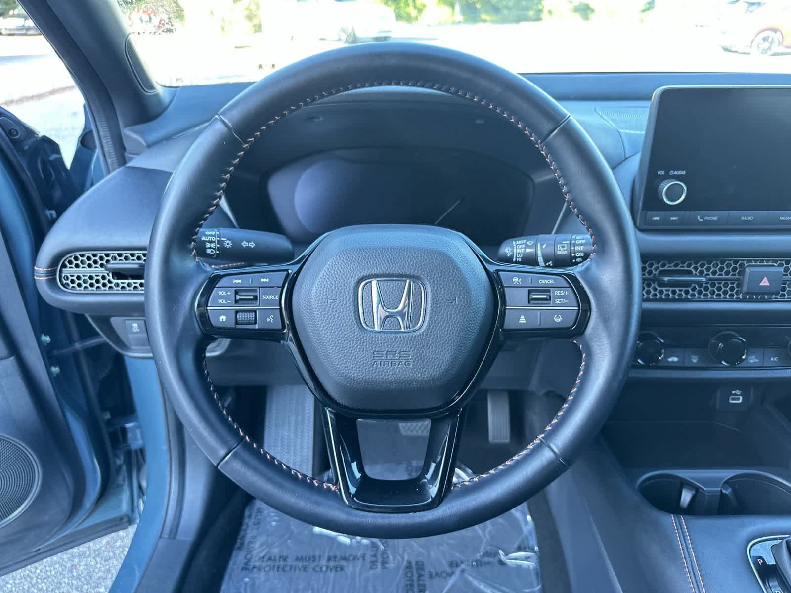 Certified 2025 Honda HR-V Sport image 17