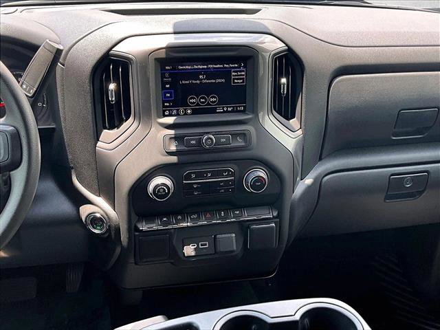 Used 2026 Chevrolet Silverado 1500 Custom RWD image 8
