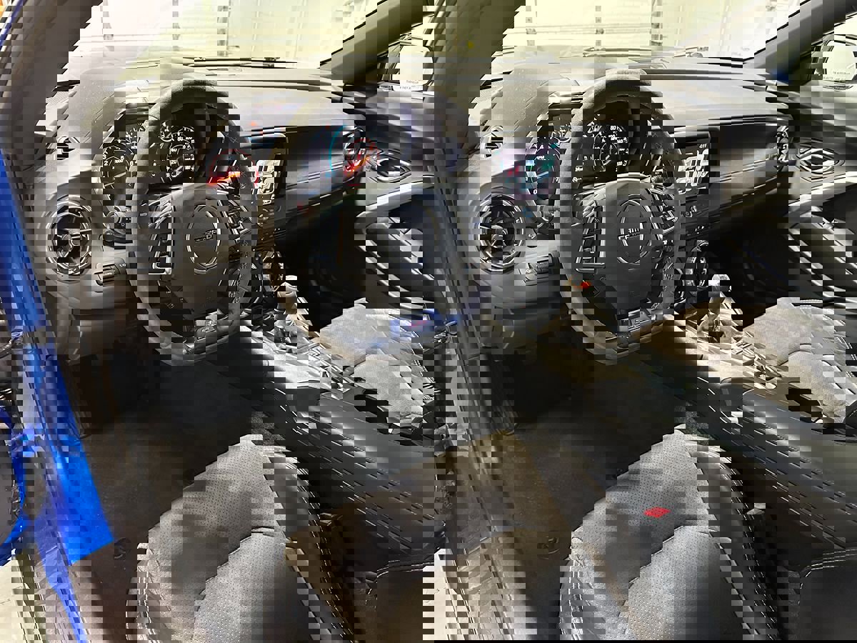 Used 2018 Chevrolet Camaro SS image 24